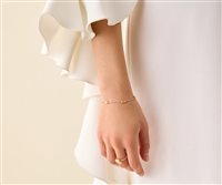 Vicenza - Piazzetta Palladio 2 - Bracelet Marco Bicego Siviglia in Or jaune BB2943 - BB2943